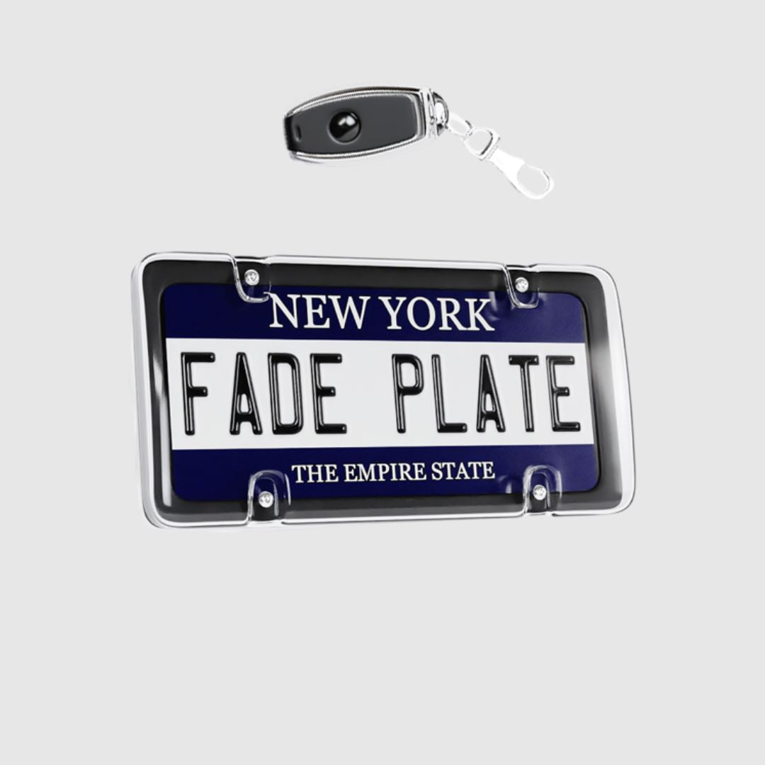 Motorcycle Fade Plate - Generation 4