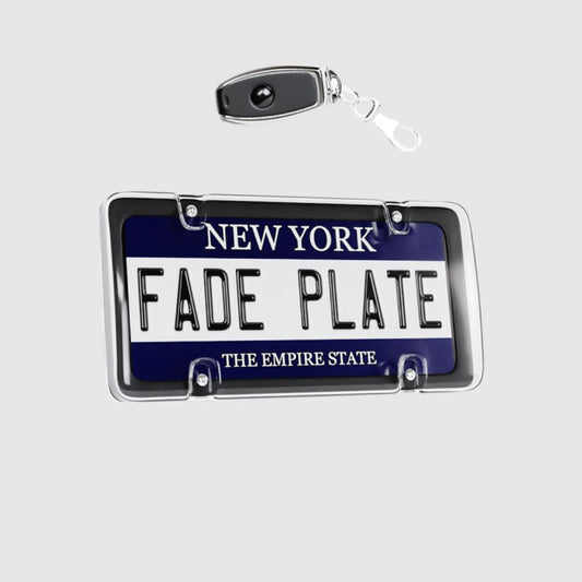Motorcycle Fade Plate - Generation 4