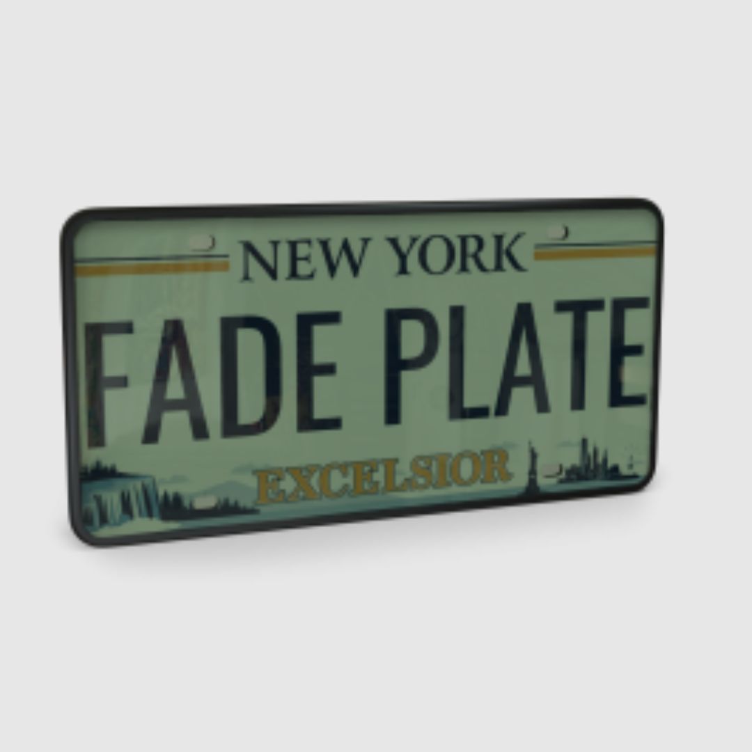 Fade Plate (SINGLE KIT) Generation 4