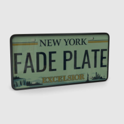 Fade Plate (SINGLE KIT) Generation 4