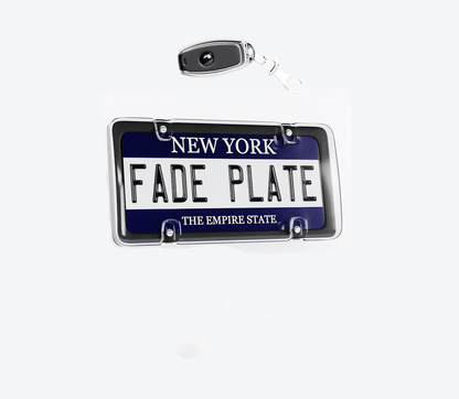 Motorcycle Fade Plate - Generation 4